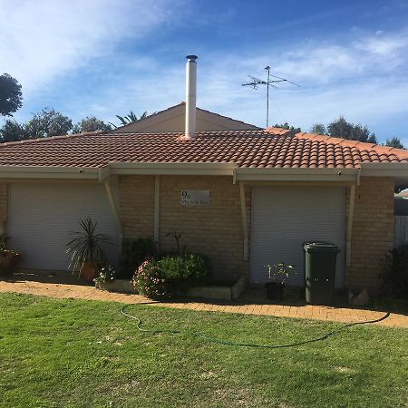 Vila Relaxed Ocean View Mandurah Exteriér fotografie