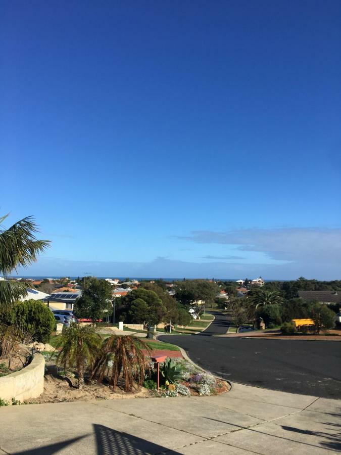 Vila Relaxed Ocean View Mandurah Exteriér fotografie