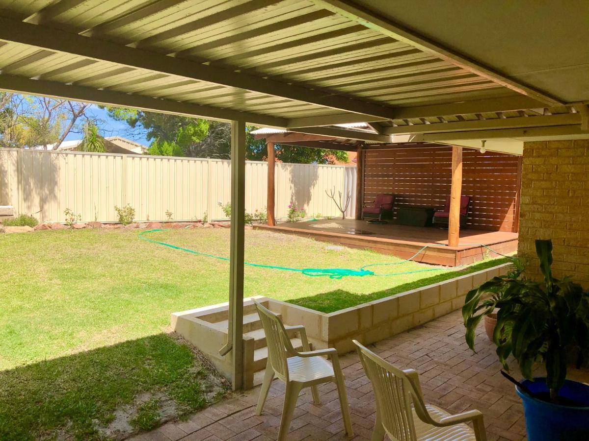 Vila Relaxed Ocean View Mandurah Exteriér fotografie