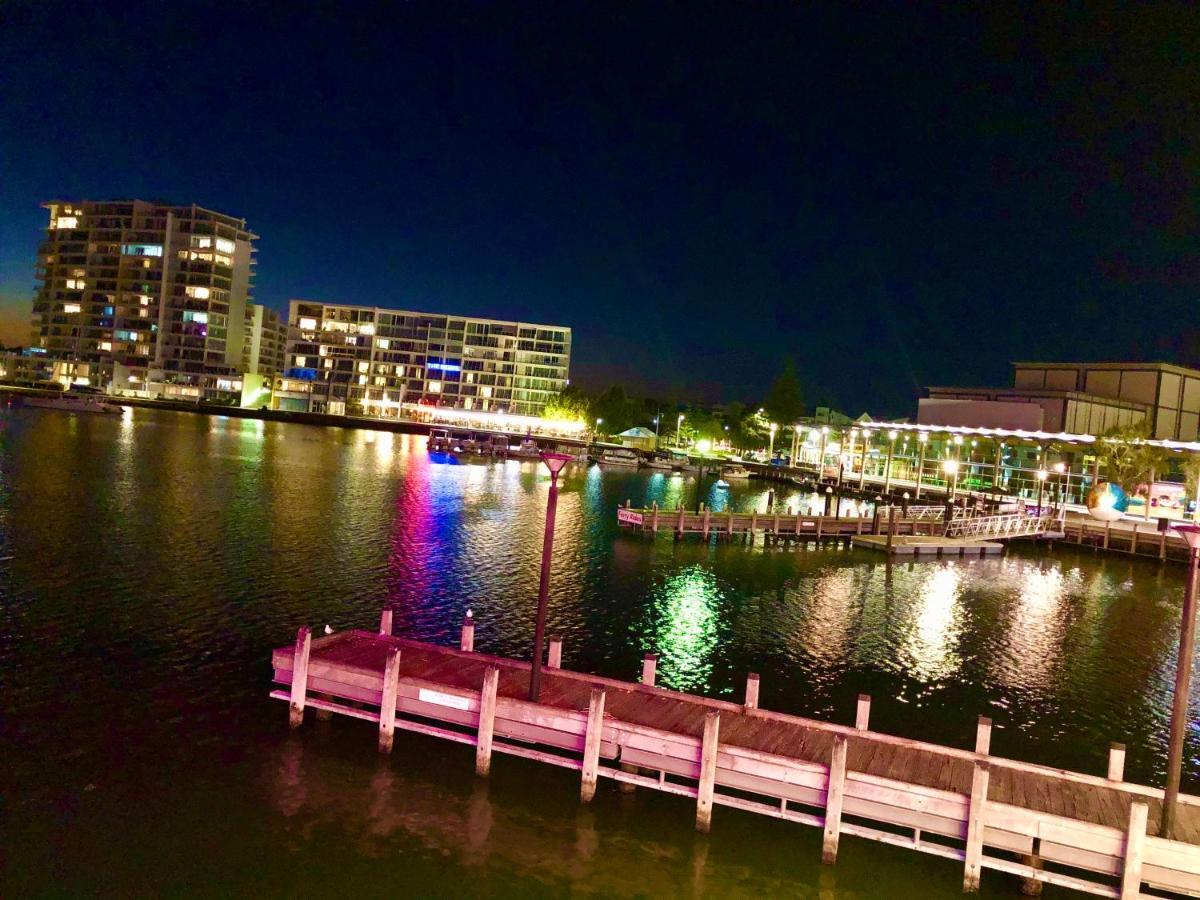 Vila Relaxed Ocean View Mandurah Exteriér fotografie